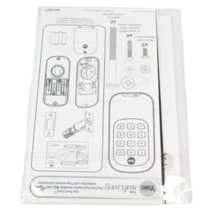 Yale Digital Door Lock YRD110-ZW-605