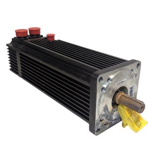 Inverter Duty AC Servo Motor Allen Bradley / Elwood H-4075-R-H04AA (P/N: 999-000-9996)
