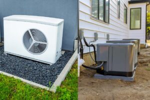 What to choose a Heat Pump and an Air Conditioner