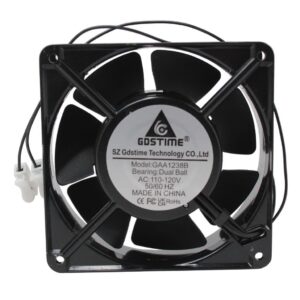 GDSTIME- GAA1238B-110-120V-AC-Axial-Fans-11 | Chicago HVAC tools and supplies