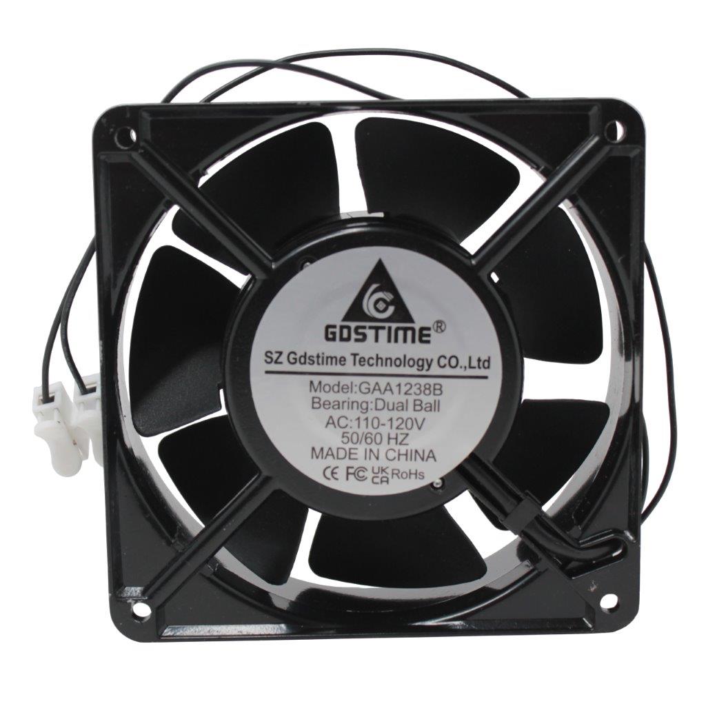 GDSTIME- GAA1238B-110-120V-AC-Axial-Fans-11 | Chicago HVAC tools and supplies
