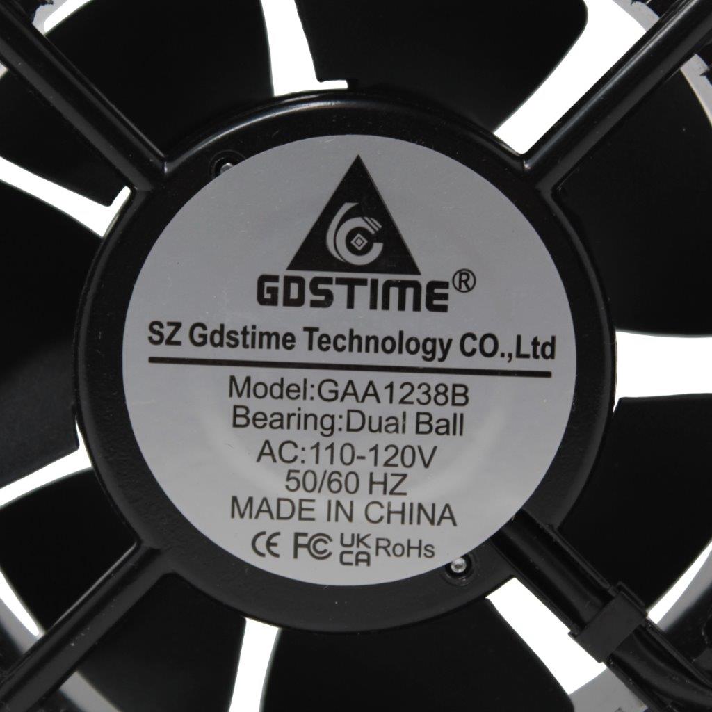 GDSTIME- GAA1238B-110-120V-AC-Axial-Fans-15 | Chicago HVAC tools and supplies
