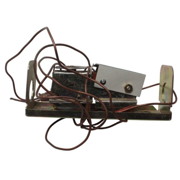 Honeywell Immersion Temperature Controller – SPST Aquastat, 100–240°F Range, Bulb & Capillary Type, Surface/Well Mount