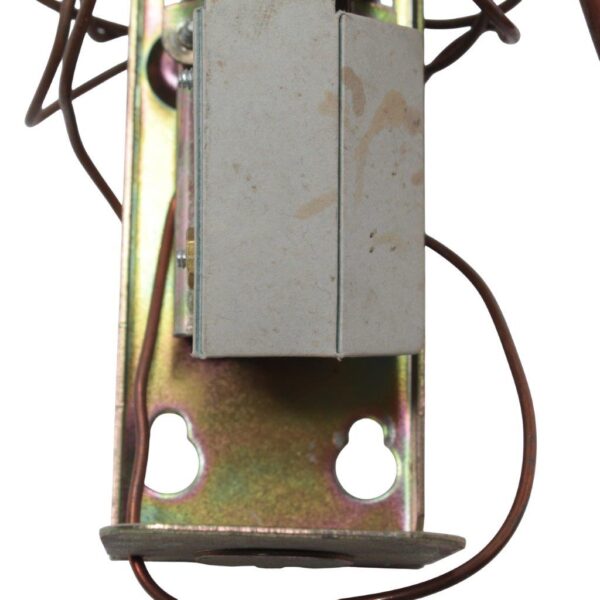 Honeywell Immersion Temperature Controller – SPST Aquastat, 100–240°F Range, Bulb & Capillary Type, Surface/Well Mount