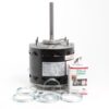 Century F48AD79A01 / A.O. Smith FDL6001A Blower Motor 1/2 to 1/6 HP, 1075 RPM, 115V, 4-Speed, Sleeve Bearing, 48Y Frame