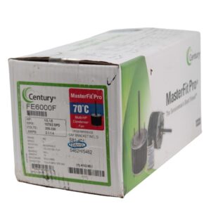 Century FE6000F Multi-HP Condenser Fan