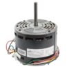Emerson K55HXJHT-9121 Multi-Speed Furnace Blower Motor – 1/3 HP, 115V, 1075 RPM, 4-Speed, Frame 48Y