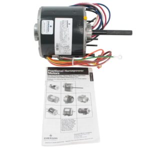 Emerson 1390 Direct Drive Blower Motor 1/4 HP