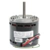 Emerson K55HXKRK-9751 (36K20) Furnace Blower Motor – 1/2 HP, 115V, 3-Speed, CCWLE, Open Enclosure