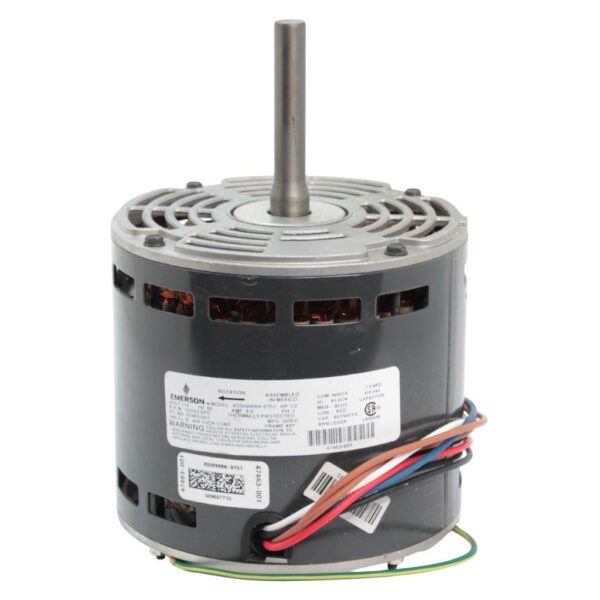 Emerson Furnace Fan Blower Motor 36K20 K55HXKRK-9751