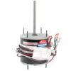 AO Smith / Century F48AD76A01 Masterfit Pro Condenser Fan Motor, 1/3 & 1/5 HP, 208-230V, 2-Speed, 825 RPM, Ball Bearing