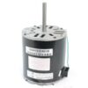 GENTEQ F48M31A50 3/4 HP 460V 1100 RPM 1-Phase SEMI-Enclosed Fan Motor, 48Y Frame