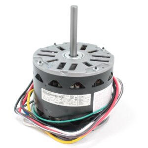 Genteq F48AA19A50 Blower Motor 1/3HP 1075RPM 4SPD 115V 1PH