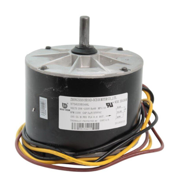 HB33GQ230, Y7S623B548L Air Condenser Fan Motor