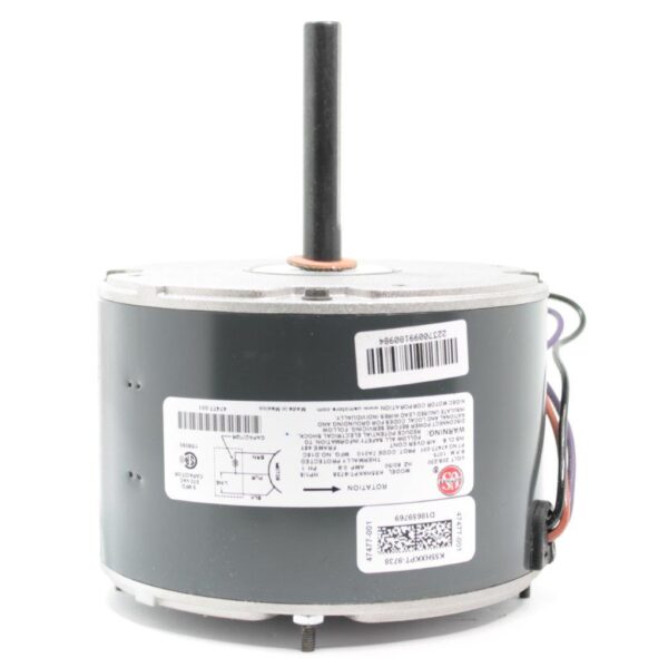 K55HXKPT-9738 HP 1/8 208-230 V AMP 0,9 Condenser Fan Motor