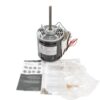 RESCUE K55HXJZH-2375 Furnace Blower Motor – 3/4 HP, 115V, 1075 RPM, 4-Speed, CCW Rotation, 48 Frame – US Motors 5470 Replacement