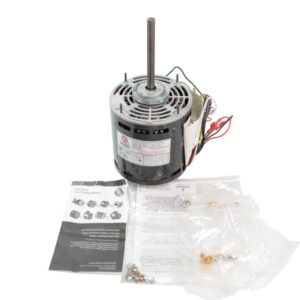 RESCUE K55HXJZH-2375 Direct Drive Blower Multi-Horsepower Motor