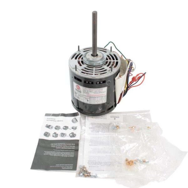 RESCUE K55HXJZH-2375 Direct Drive Blower Multi-Horsepower Motor