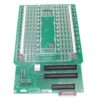 GE 437D491 Rev. F Lighting Control Panel Mother Board