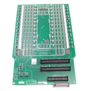 GE 437D491 Rev. F Lighting Control Panel Mother Board