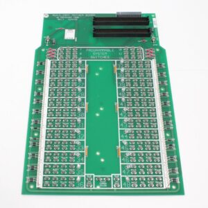 GE 437D493 Auxiliary Mother Board