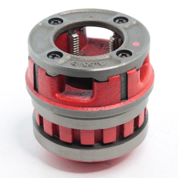 Ridgid 12R 1-1/4 inch Die Head Hand Pipe Threader