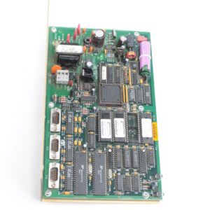 Johnson Controls MM-FACLTD-0 Electric Actuator, Fail-Safe, On/Off Floating Control, 24 VAC/DC, Direct-Mount for HVAC Dampers and Valves