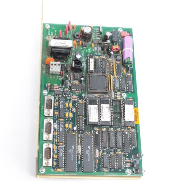 Johnson Controls MM-FACLTD-0 Electric Actuator, Fail-Safe, On/Off Floating Control, 24 VAC/DC, Direct-Mount for HVAC Dampers and Valves