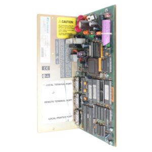 Johnson Controls MM-FACLTD-0 Electric Actuator, Fail-Safe, On/Off Floating Control, 24 VAC/DC, Direct-Mount for HVAC Dampers and Valves