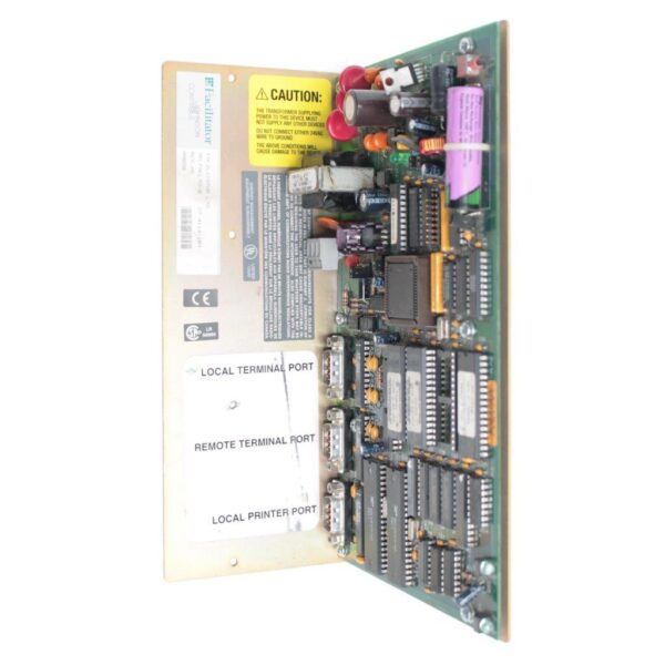 Johnson Controls MM-FACLTD-0 Electric Actuator, Fail-Safe, On/Off Floating Control, 24 VAC/DC, Direct-Mount for HVAC Dampers and Valves