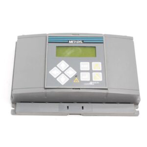 Johnson Controls MS-N301312-1 Metasys N30 Supervisory Controller – N2 Bus, BACnet/IP, 12 RS-232 Ports, 24 VAC Power, Legacy Building Automation System Controller