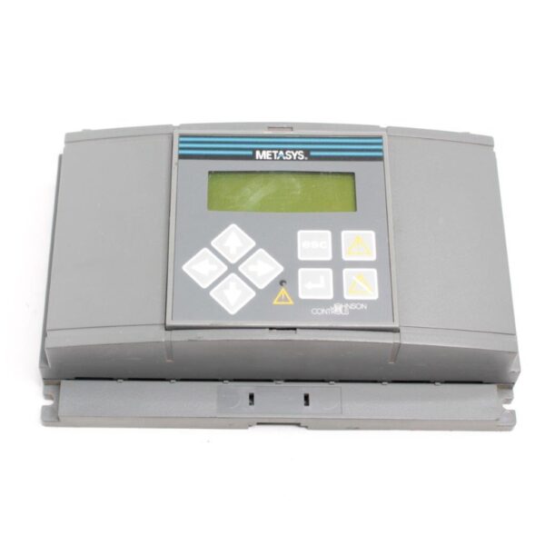 Johnson Controls MS-N301312-1 Metasys N30 Supervisory Controller – N2 Bus, BACnet/IP, 12 RS-232 Ports, 24 VAC Power, Legacy Building Automation System Controller