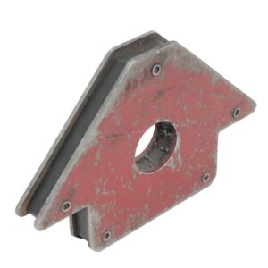 Magnetic Arrow Welding Holder Clamp – Tri-Angle Positioning, 25 lbs Capacity, Supports 45°, 90°, 135° Angles
