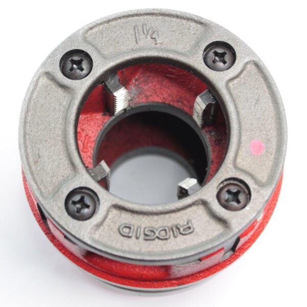 Ridgid 12R 1-1/4 inch Die Head Hand Pipe Threader