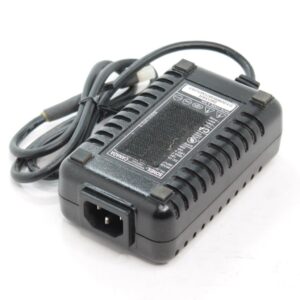 Soneil 2403SR 24V 1.5A Automatic Battery Charger – Smart 3-Stage Charger for Lead-Acid and Sealed Batteries