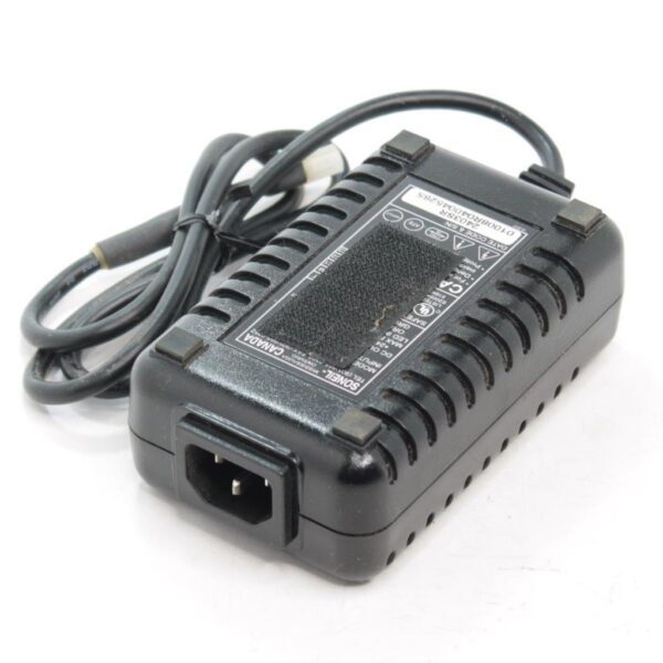 Soneil 2403SR 24V 1.5A Automatic Battery Charger – Smart 3-Stage Charger for Lead-Acid and Sealed Batteries