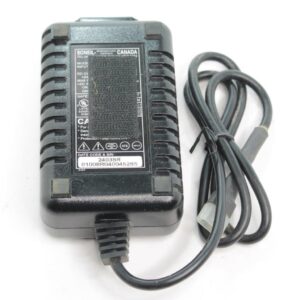 Soneil 2403SR 24V 1.5A Automatic Battery Charger – Smart 3-Stage Charger for Lead-Acid and Sealed Batteries