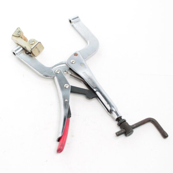 Strong Hand Tools Multifunctional Woodworking Clamp Kit – Adjustable Clamps for Household & Workshop Use, Woodworking Assembly and Holding Tasks