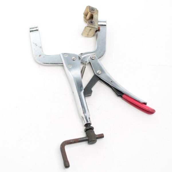 Strong Hand Tools Multifunctional Woodworking Clamp Kit – Adjustable Clamps for Household & Workshop Use, Woodworking Assembly and Holding Tasks