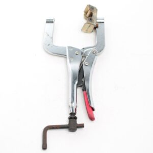 Strong Hand Tools Multifunctional Woodworking Clamp Kit – Adjustable Clamps for Household & Workshop Use, Woodworking Assembly and Holding Tasks