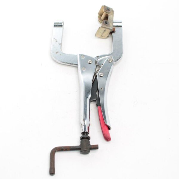 Strong Hand Tools Multifunctional Woodworking Clamp Kit – Adjustable Clamps for Household & Workshop Use, Woodworking Assembly and Holding Tasks