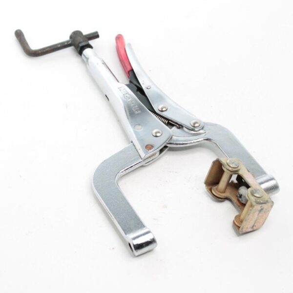 Strong Hand Tools Multifunctional Woodworking Clamp Kit – Adjustable Clamps for Household & Workshop Use, Woodworking Assembly and Holding Tasks
