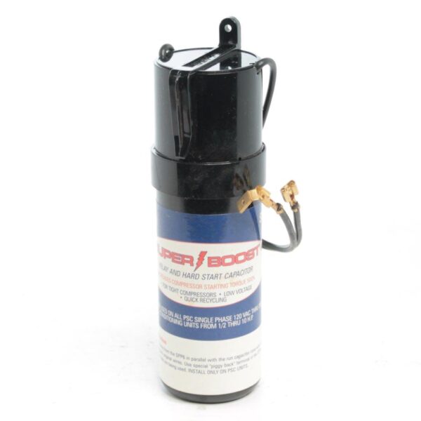 Supco SPP6 Hard Start Kit