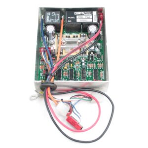 Tennant/Nobles Automatic Floor Scrubber Speed Control Board – Curtis Instruments 1208-2336, 24-36V DC Motor Controller for Scrubber Drive Systems