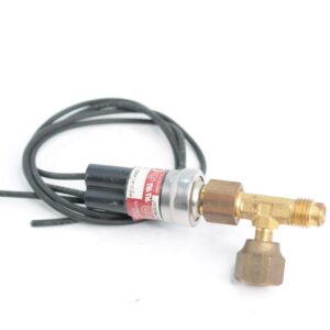 Texas Instruments PS80-K1-0353-375-265 Pressure Switch