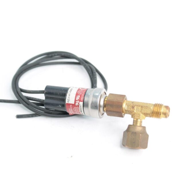 Texas Instruments PS80-K1-0353-375-265 Pressure Switch