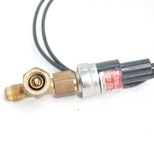 Texas Instruments PS80-K1-0353-375-265 Pressure Switch