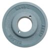 Masterdrive AK51H 1-Groove Sheave Pulley for 3L, 4L, A V-Belts – 4.95″ OD