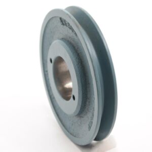 Masterdrive AK51H 1-Groove Sheave Pulley for 3L, 4L, A V-Belts – 4.95" OD