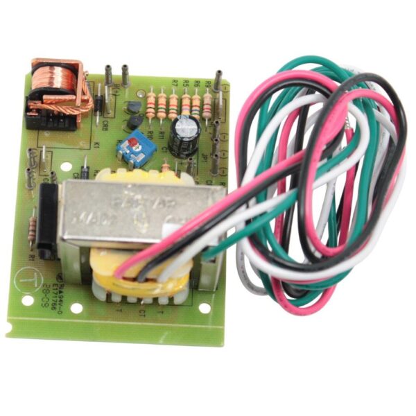 Battery Charging Board Charger Module 0380131 REV N